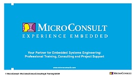MicroConsult Company Profile - Experience Embedded