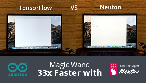 Making the Famous Magic Wand 33x Faster