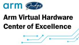 Arm Virtual Hardware Center of Excellence overview