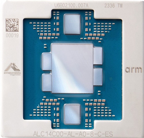 AWS Graviton4 Chip